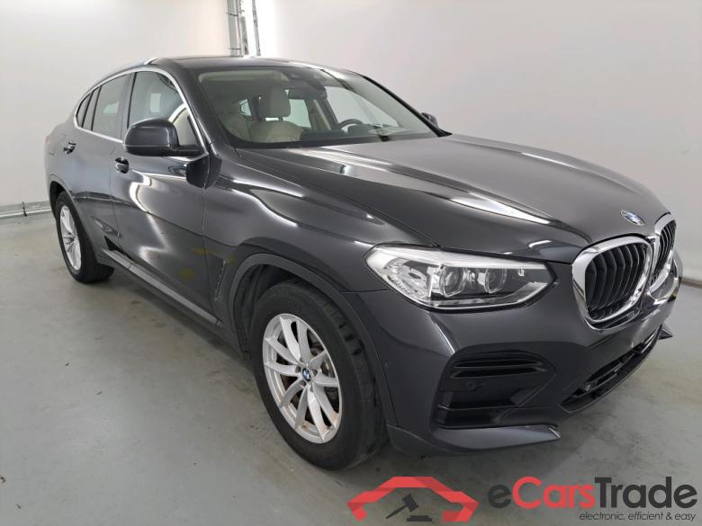 BMW X4 2.0 XDRIVE20D 120KW AUTO 4WD MirrorrnBusiness Model Advantage Park Assist #2
