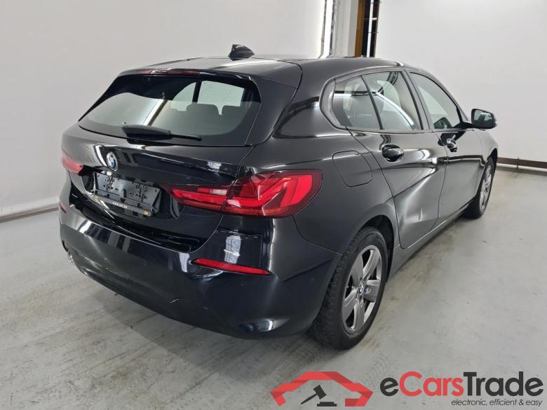 BMW 1 SERIES HATCH 1.5 116D (85KW) Model Advantage Storage Business #4