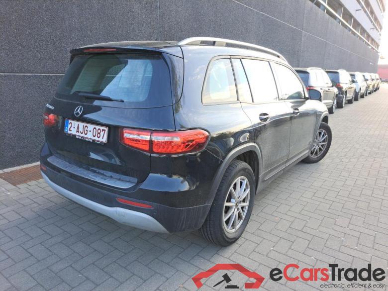 MERCEDES - MER GLB 200 d 150PK DCT Business Solution With Pano Roof #2