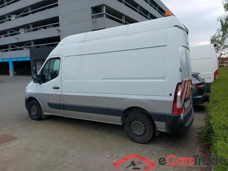 RENAULT - REN MASTER B/F 2.3 DCI 125PK L2H3 35 GRAND CONFORT & Rear Camera #2