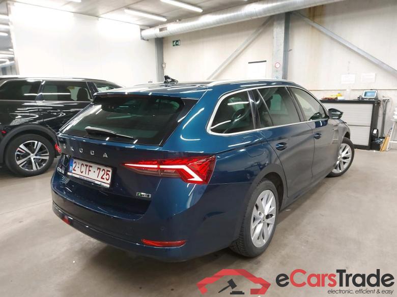 SKODA - SKO OCTAVIA COMBI 1.0 TSI eTec 110PK DSG7 Clever+ * PETROL * #2