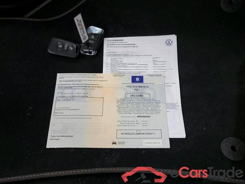 VOLKSWAGEN - VW  PASSAT VARIANT TDI 122PK DSG Style Business & LED Matrix #4