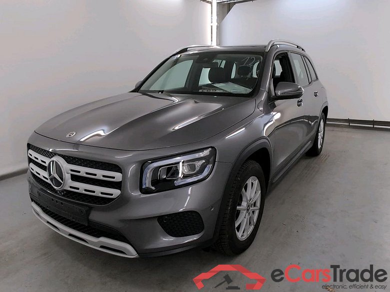 MERCEDES-BENZ GLB 2.0 GLB 180 D BUSINESS SOLUTION
