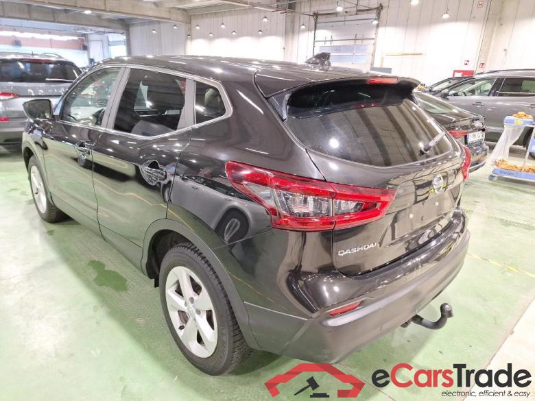 NISSAN Qashqai 1.5 DCI 115 BUSINESS EDITION #3