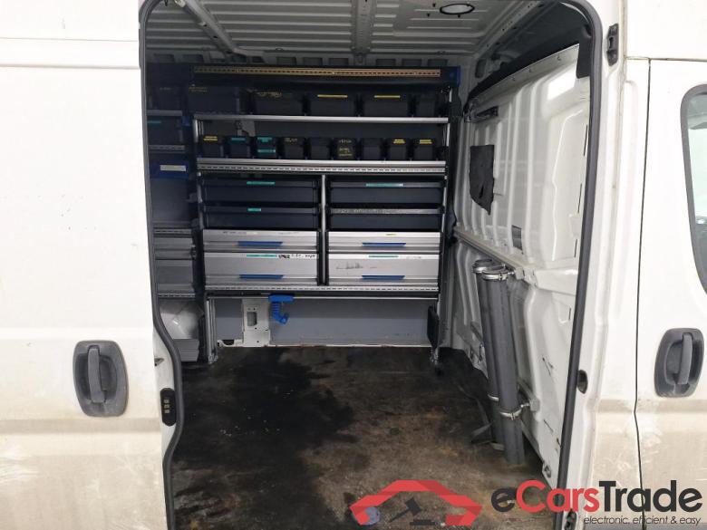 PEUGEOT BOXER 335 FOURGON MWB HR DSL - 2.0 BlueHDi L2H2 Premium S&S City #6