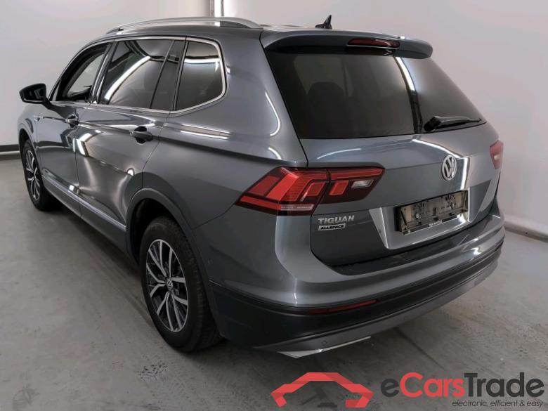 VOLKSWAGEN TIGUAN ALLSPACE 1.5 TSI COMFORTLINE DSG Mirror Ambiente Premium Travel #3