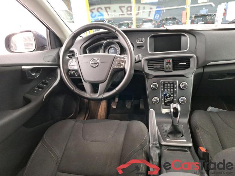 Volvo V40 2.0 D2 Navi Klima PDC ... #6