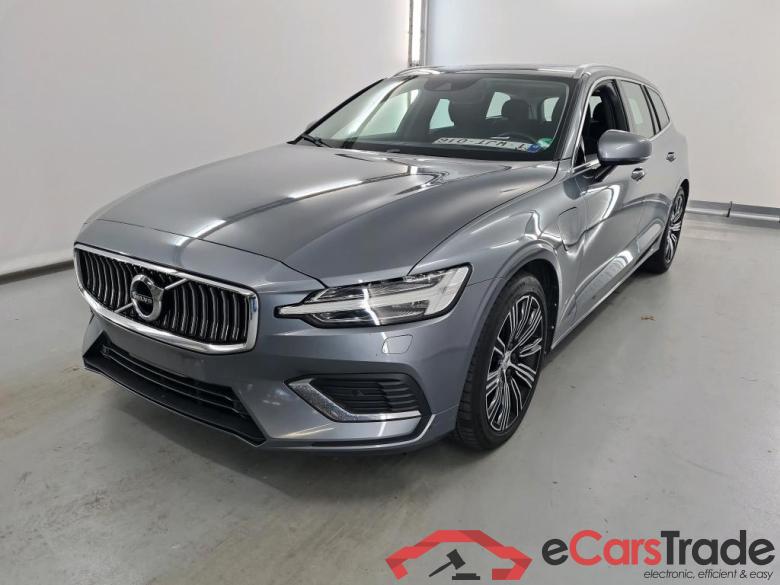 VOLVO V60 - 2018 2.0 T8 TE Inscription Gea.Plug-In Winter Sensus Navigation Intellisafe Pro Light #1
