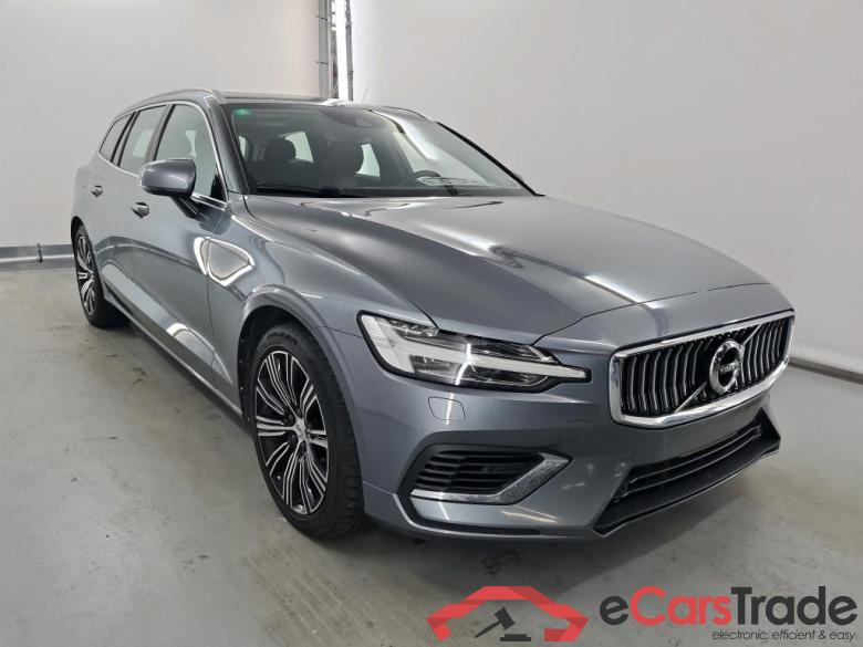 VOLVO V60 - 2018 2.0 T8 TE Inscription Gea.Plug-In Winter Sensus Navigation Intellisafe Pro Light #2