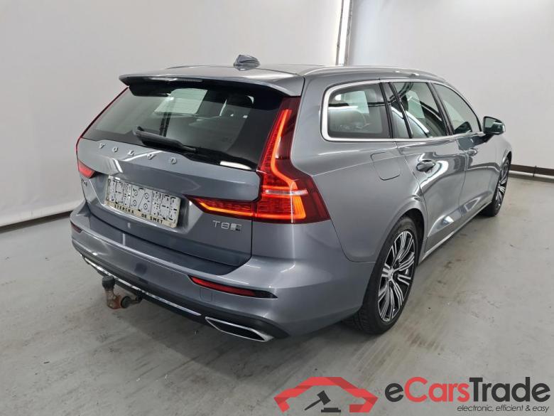 VOLVO V60 - 2018 2.0 T8 TE Inscription Gea.Plug-In Winter Sensus Navigation Intellisafe Pro Light #4