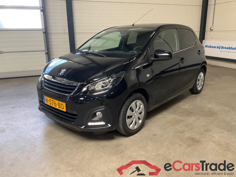 PEUGEOT 108 1.0 e-VTi Active #1