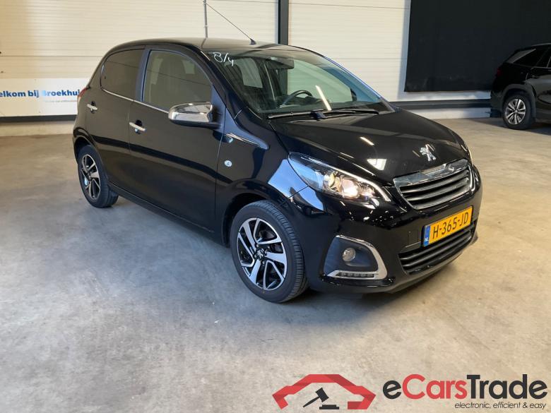PEUGEOT 108 1.0 e-VTi Allure #2