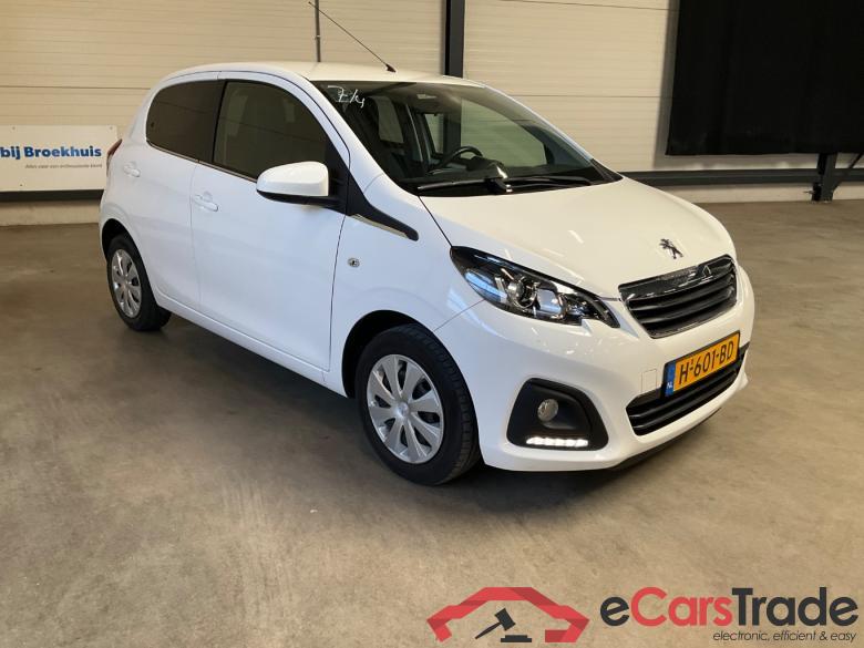 PEUGEOT 108 1.0 e-VTi Active #2
