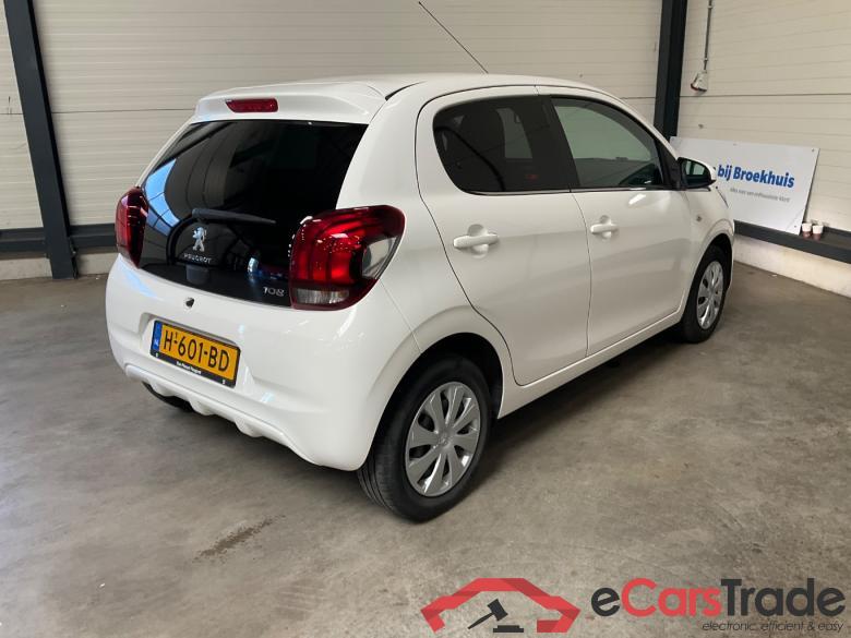 PEUGEOT 108 1.0 e-VTi Active #3