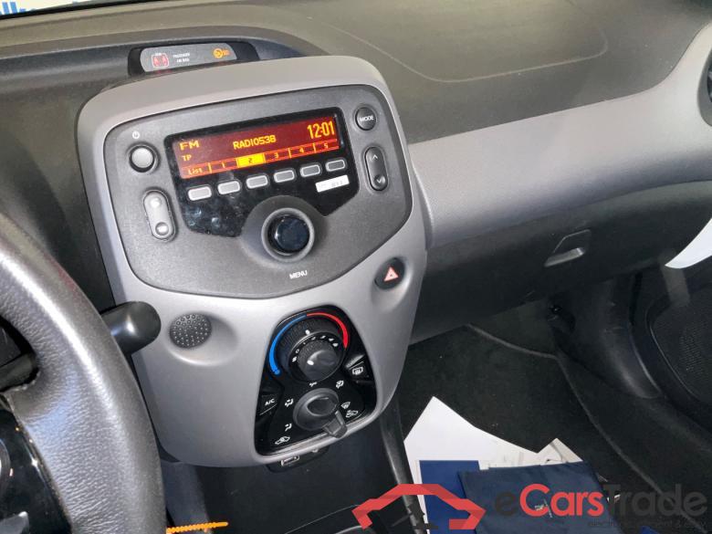 PEUGEOT 108 1.0 e-VTi Active #5