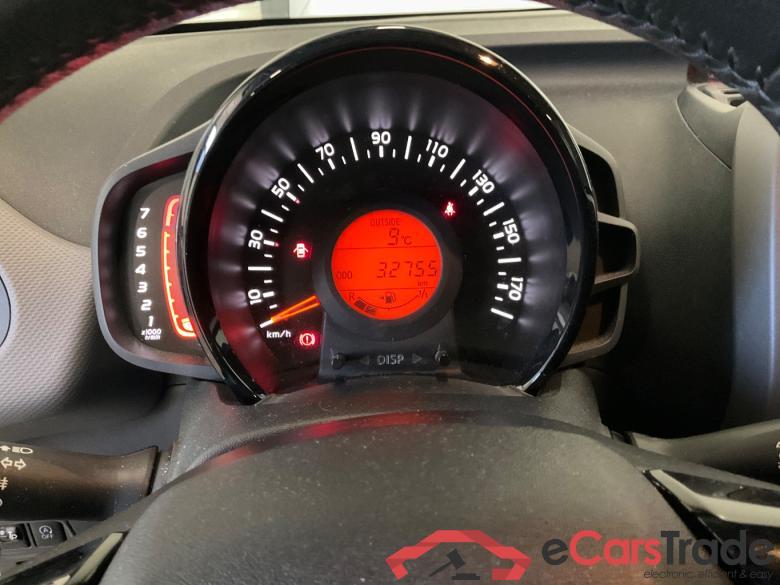 PEUGEOT 108 1.0 e-VTi Active #6