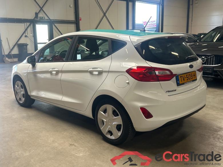 FORD FIESTA 1.1 Trend #4