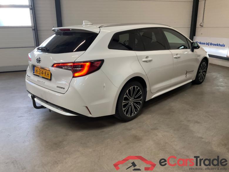 TOYOTA Corolla Touring Sports 1.8 Hybrid Bns Plus #3