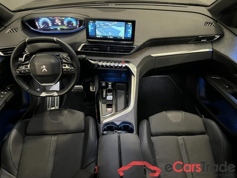 PEUGEOT 3008 1.6 HYbrid GT #5