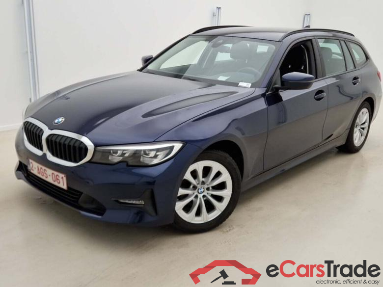 BMW 3-SERIE TOURING 316D