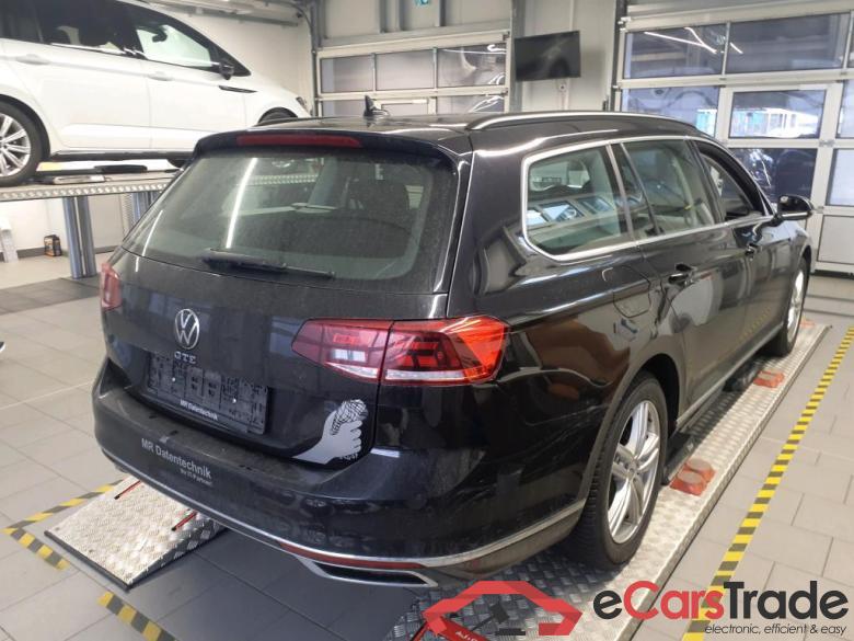 Vw GTE Passat Variant #4