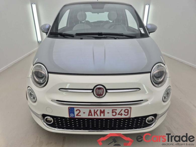 FIAT 500 1.0 HYBRID DOLCE VITA #4