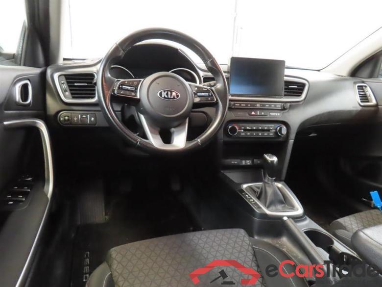 KIA Ceed #3