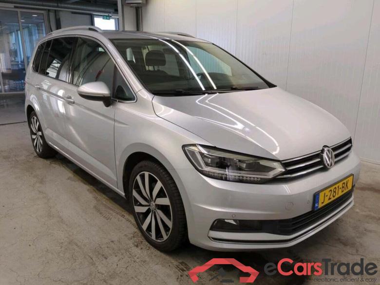 VOLKSWAGEN TOURAN 1.5 TSI Highline 7p #5