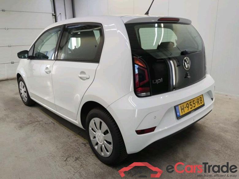 VOLKSWAGEN up! 1.0 BMT move up! #6