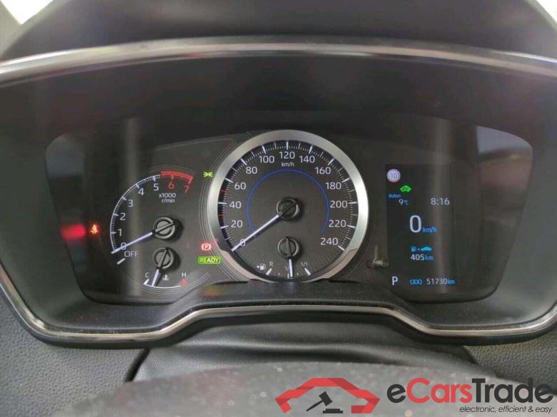 TOYOTA Corolla Touring Sports 1.8 Hybrid Active #5