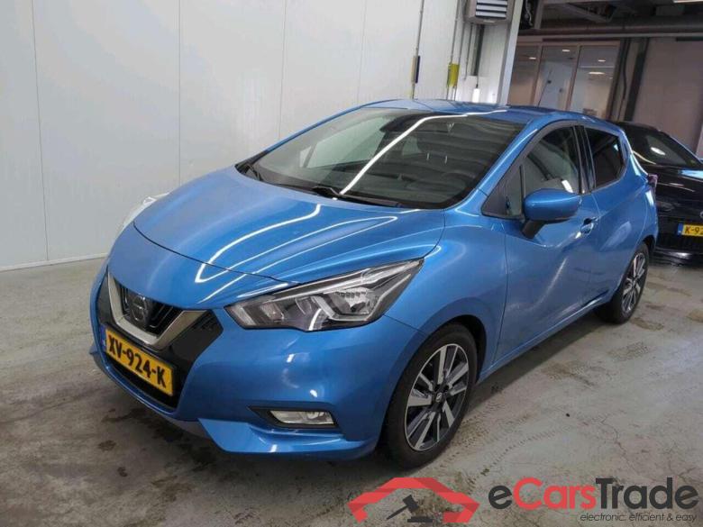 NISSAN MICRA 1.0 IG-T N-Connecta #1