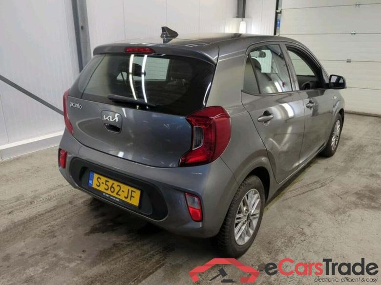 KIA Picanto 1.0 DPi DynamicLine #2