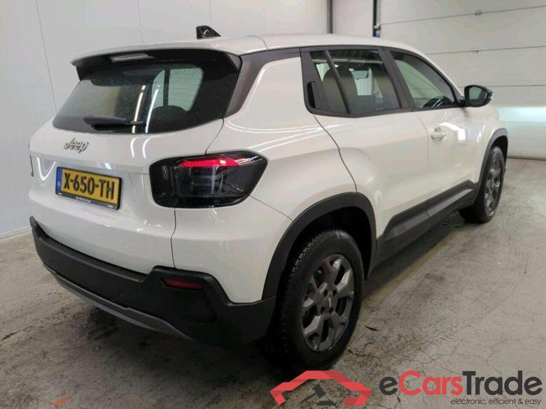 Jeep Avenger Longitude 54kWh #2
