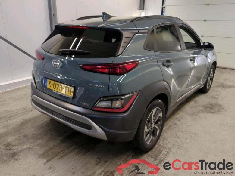 HYUNDAI Kona 1.6 GDI HEV Fashion #2