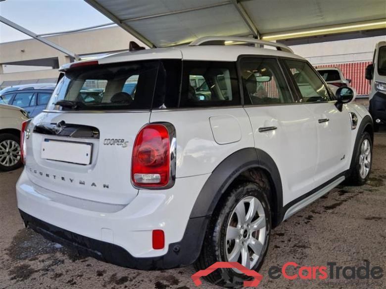 Mini COOPSEPROMO2 MINI COUNTRYMAN / 2016 / 5P / BERLINA COOPER S E ALL4 BUSINESS AUTOM. #2