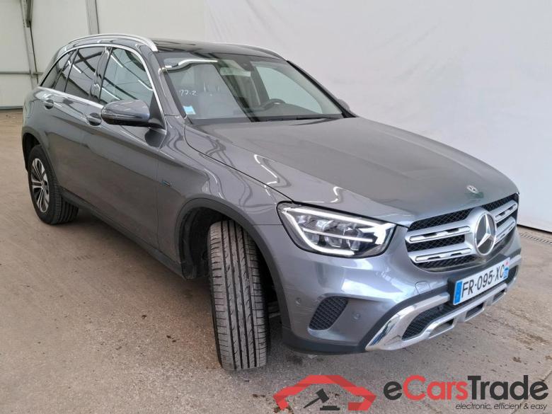 Mercedes GLC 300 e Business Line 4Matic MERCEDES-BENZ GLC / 2019 / 5P / SUV GLC 300 e Business Line 4Matic #4