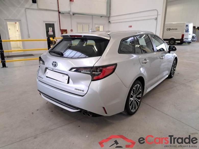 Toyota 10 TOYOTA COROLLA / 2019 / 5P / STATION WAGON TS 2.0 HYBRID BUSINESS #2