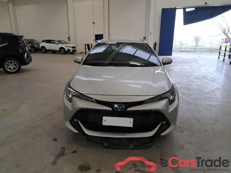 Toyota 10 TOYOTA COROLLA / 2019 / 5P / STATION WAGON TS 2.0 HYBRID BUSINESS #6