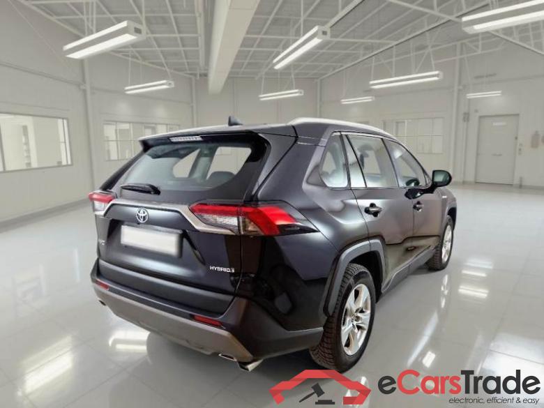 Toyota 5 TOYOTA RAV4 / 2018 / 5P / CROSSOVER 2.5 HV 218CV E-CVT BUSINESS 2WD #2