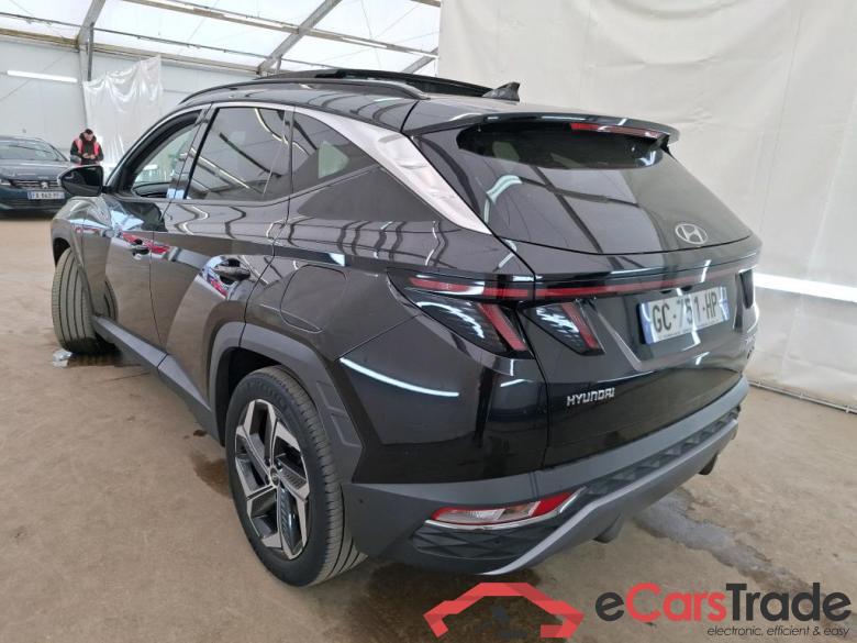 Hyundai 1.6 PHEV 265 HTRAC EXECUTIVE 4WD AUTO HYUNDAI Tucson / 2020 / 5P / SUV 1.6 PHEV 265 HTRAC EXECUTIVE 4WD AUTO #2