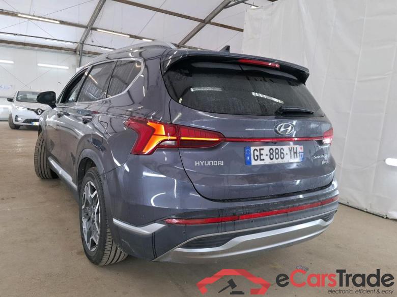 Hyundai 1.6 T-GDI 265 PHEV HTRAC EXECUTIVE AUTO Santa Fe Executive Plug-In Hybrid 4WD 1.6 T-GDI 265CV BVA6 7 Sieges E6d #2
