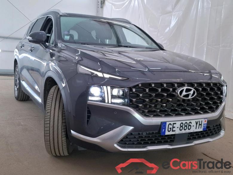 Hyundai 1.6 T-GDI 265 PHEV HTRAC EXECUTIVE AUTO Santa Fe Executive Plug-In Hybrid 4WD 1.6 T-GDI 265CV BVA6 7 Sieges E6d #4