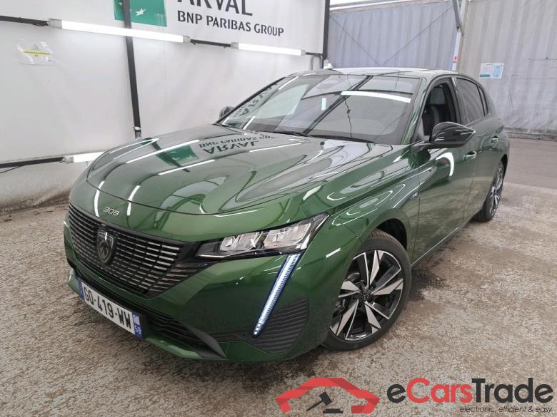 Peugeot PHEV 180 E-EAT8 ALLURE 308 Hybrid 180 Allure 1.6 180CV BVA8 E6d #1