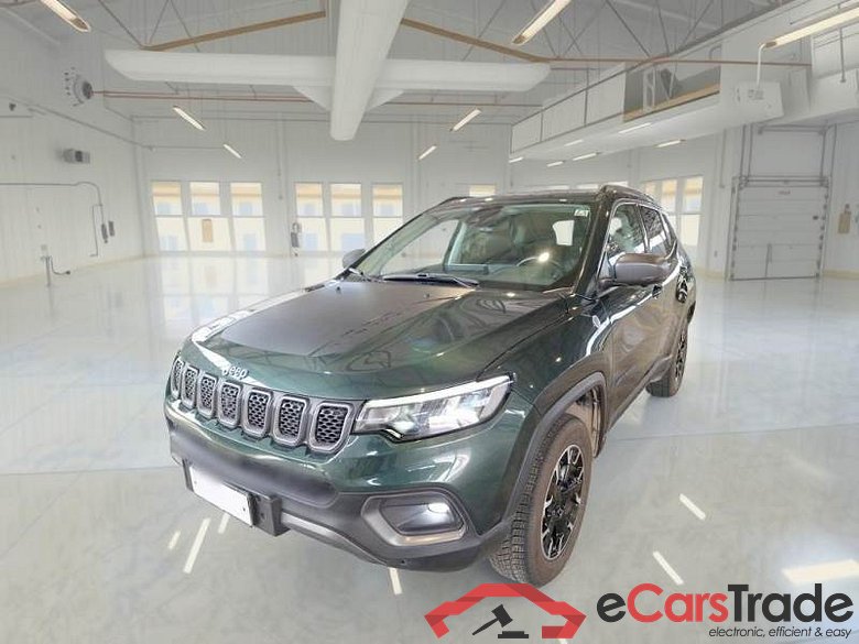 Jeep 5 JEEP COMPASS / 2021 / 5P / SUV 1.3 T4 PHEV 240CV TRAILHAWK 4XE AUTO