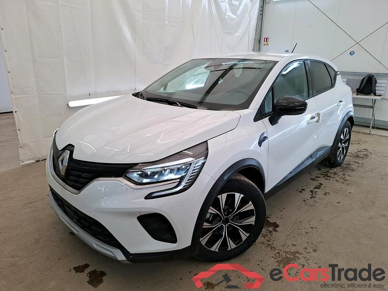 Renault evolution E-Tech full hybrid 145 TVU Captur II Evolution 1.6 E-TECH Hybrid 145CV BVA6 E6d / TRANSFO VP/VF #1