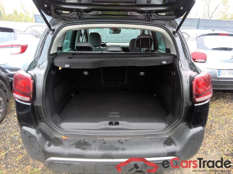 CITROEN C3 AIRCR. C3 Aircross PureTech 130 S&S EAT6 Shine Pack #4