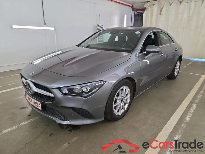 Mercedes CLA CLA CLA 180 Business Solution 100kW/136pk  4D/P Man-6