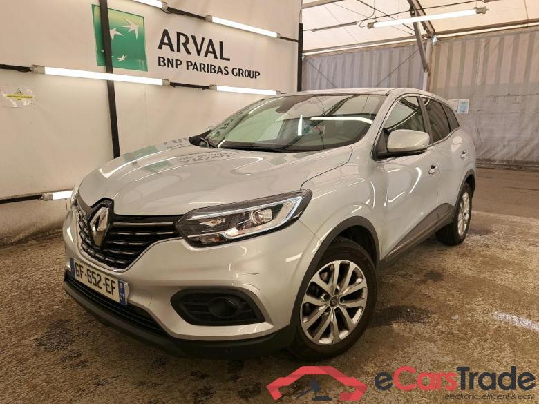 Renault  Kadjar Business Edition 1.5 dCi 115CV BVM7 E6d #1