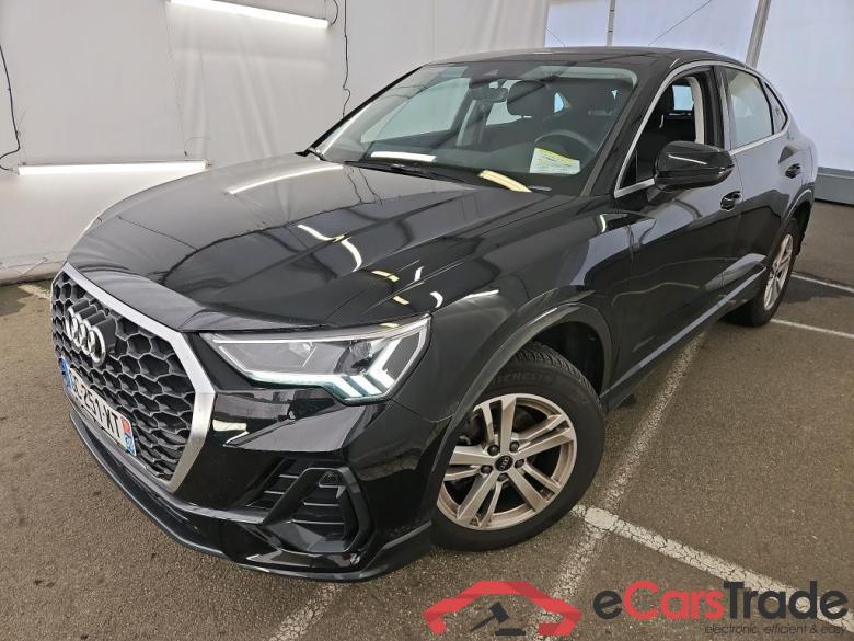 Audi 35 TDI 150 S TRONIC BUSINESS LINE AUDI Q3 Sportback / 2019 / 5P / SUV 35 TDI 150 S TRONIC BUSINESS LINE #1