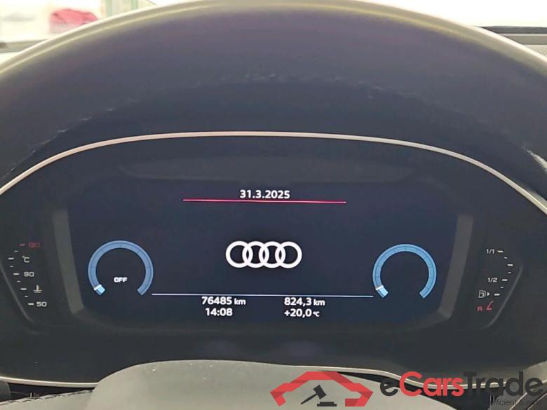 Audi 35 TDI 150 S TRONIC BUSINESS LINE AUDI Q3 Sportback / 2019 / 5P / SUV 35 TDI 150 S TRONIC BUSINESS LINE #6